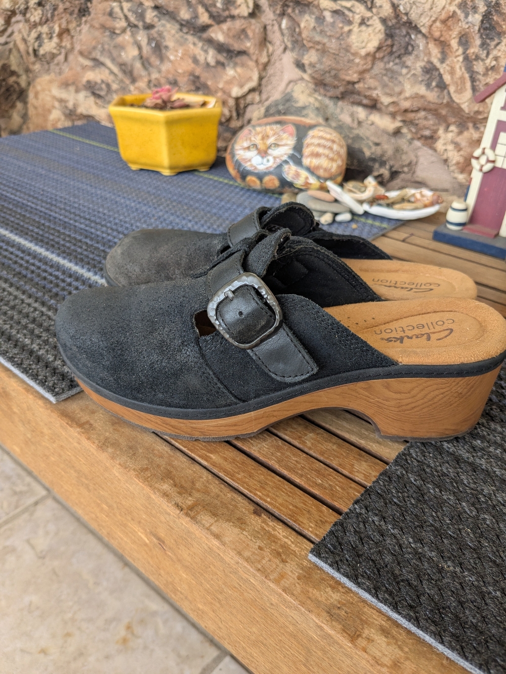 Clarks Collection Clogs Paizlee Nora